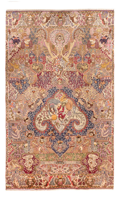 Kaschmar Teppich 235x390cm - Perserteppich