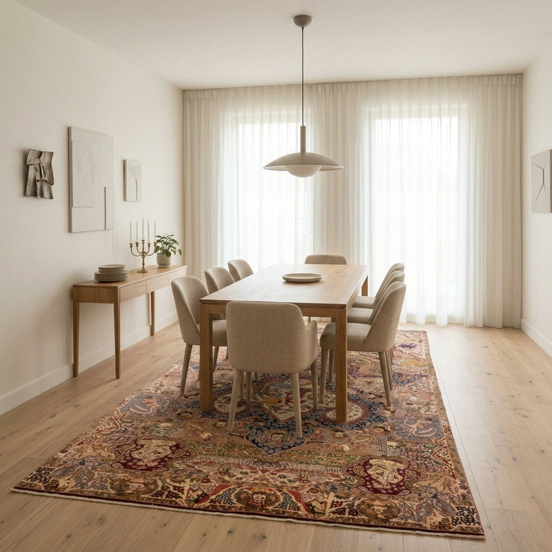 Kaschmar Teppich 390x235cm - Perserteppich