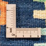 Kelim Teppich - Splash - 165 x 100 cm - mehrfarbig