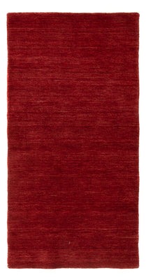 Gabbeh Teppich - Indus - 140 x 70 cm - dunkelrot