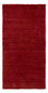 Gabbeh Teppich - Indus - 140 x 70 cm - dunkelrot