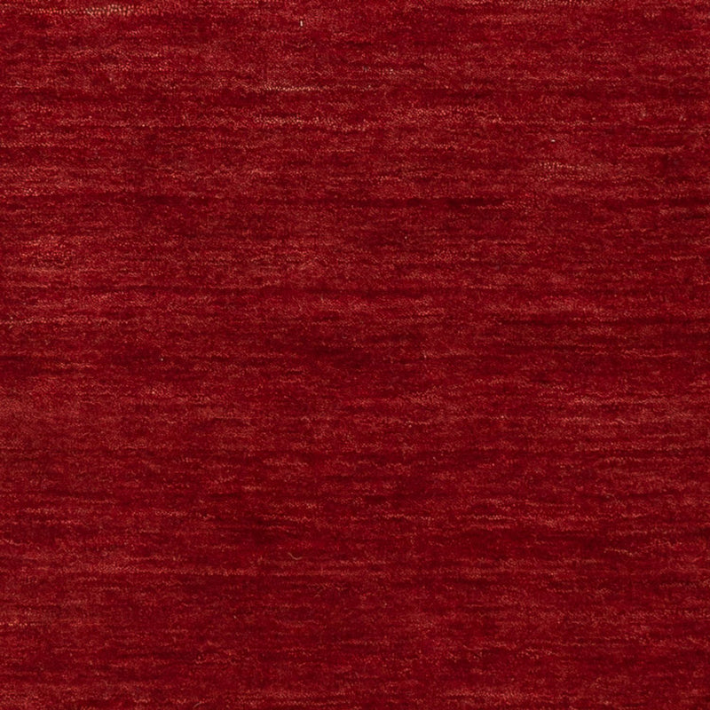 Gabbeh Teppich - Indus - 140 x 70 cm - dunkelrot