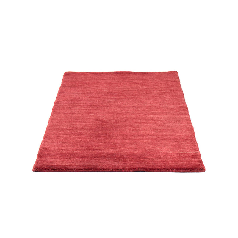 Gabbeh Teppich - Indus - 140 x 70 cm - dunkelrot