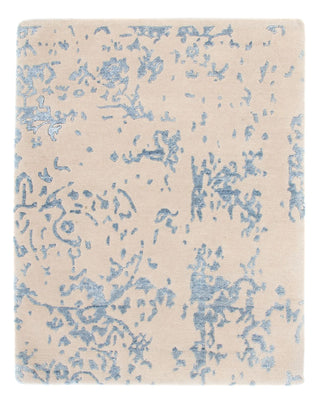 Designer Teppich - 82 x 64 cm - mehrfarbig