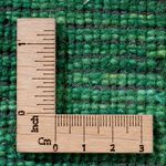 Gabbeh Teppich - Softy - 90 x 60 cm - grün