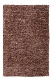 Gabbeh Teppich - Indus - 60 x 40 cm - braun