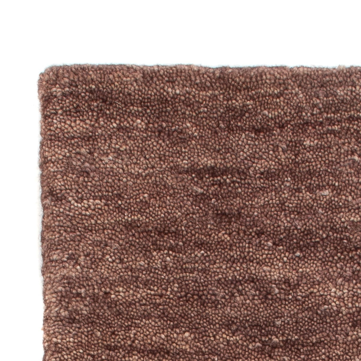 Gabbeh Teppich - Indus - 60 x 40 cm - braun