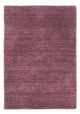 Gabbeh Teppich - Loribaft Softy - 90 x 60 cm - lila