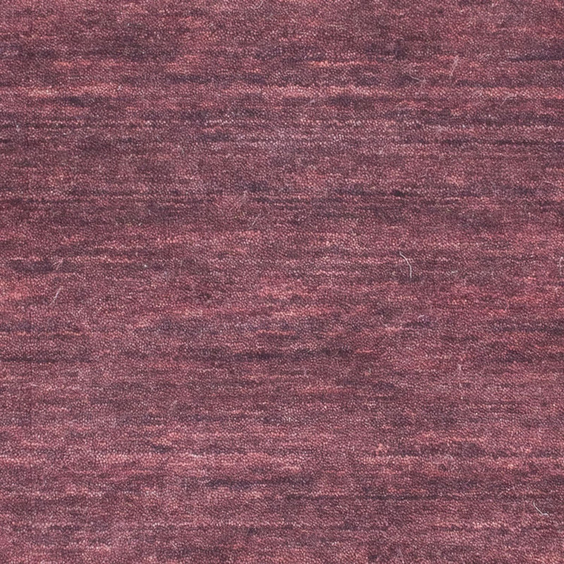 Gabbeh Teppich - Loribaft Softy - 90 x 60 cm - lila