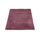Gabbeh Teppich - Loribaft Softy - 90 x 60 cm - lila