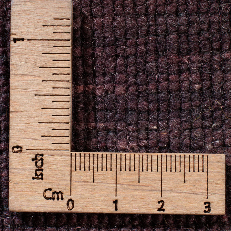 Gabbeh Teppich - Loribaft Softy - 90 x 60 cm - lila