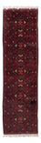 Läufer Afghan - 293 x 78 cm - rot