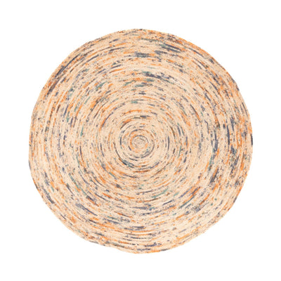 Juteteppich »Triana« Rund