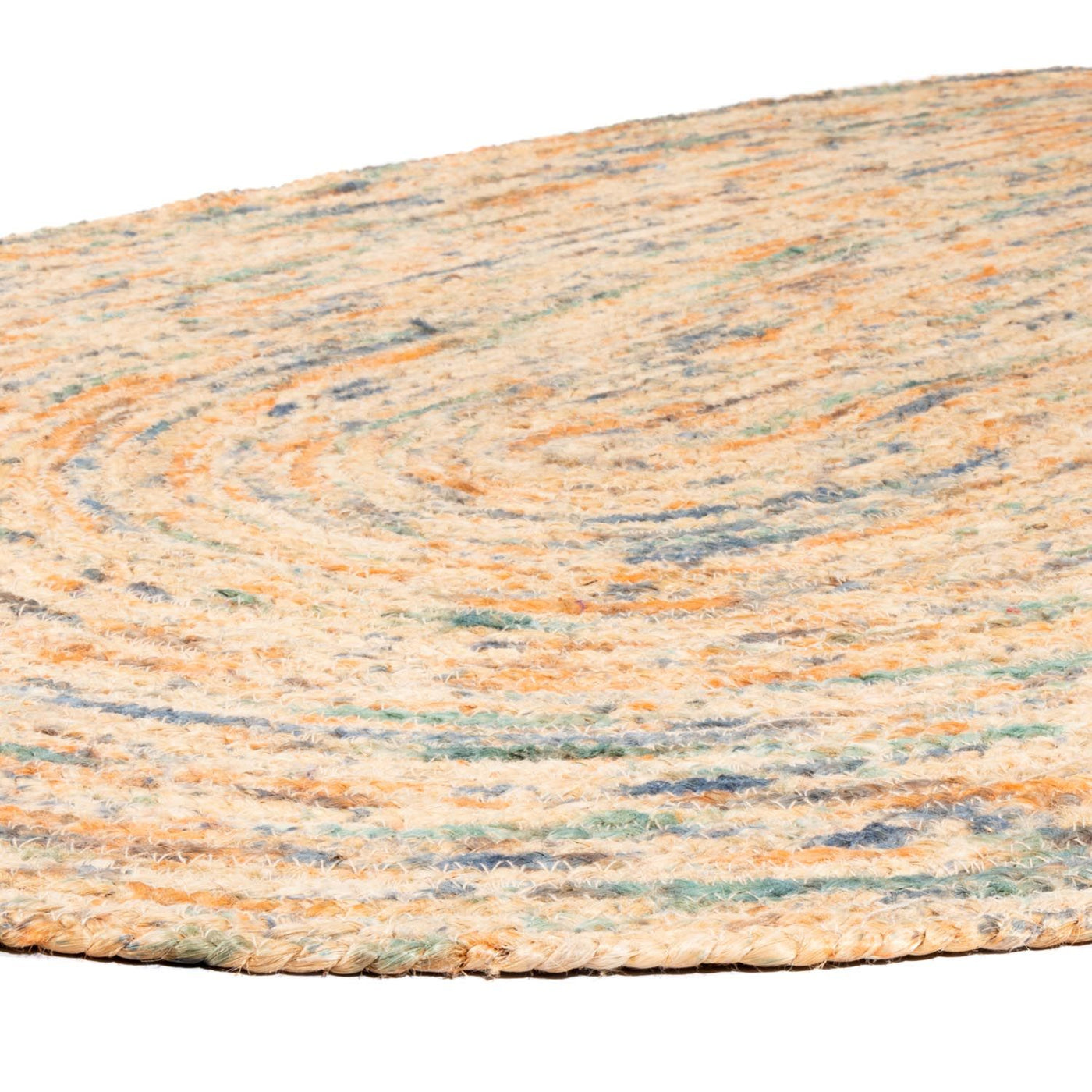 Juteteppich »Triana« Oval