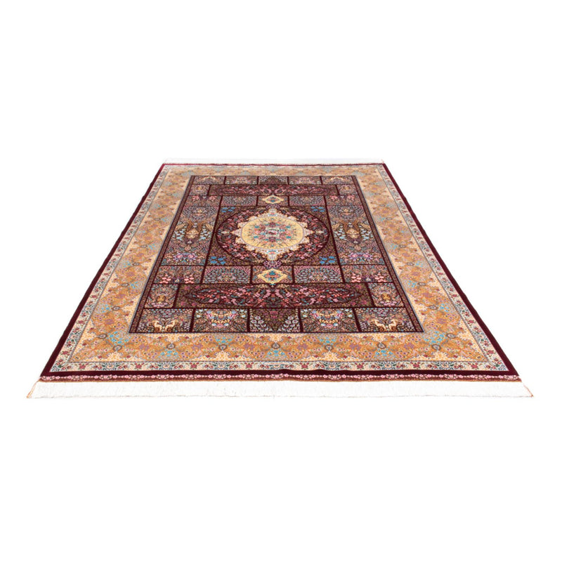 Perserteppich - Ghom - 300 x 200 cm - rot