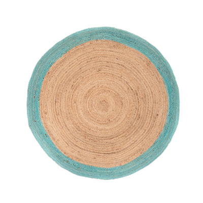 Juteteppich »Bonifant« Rund