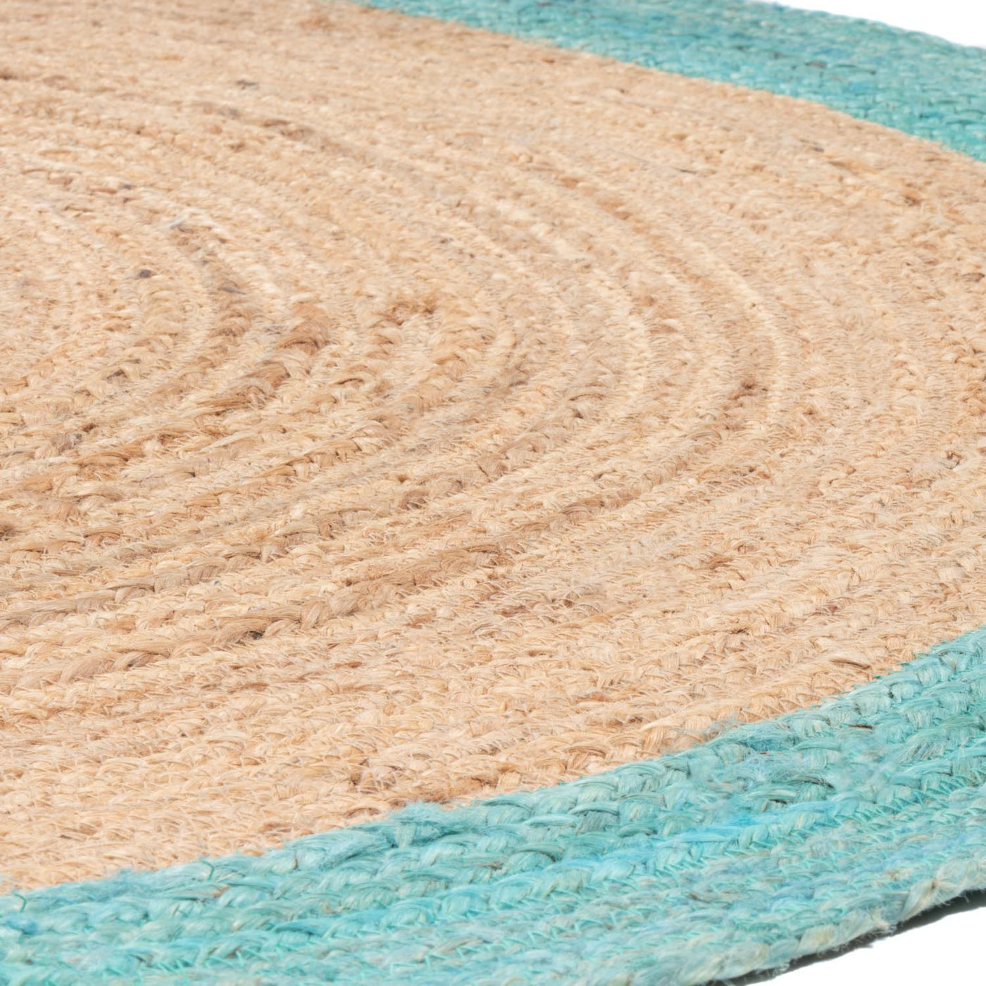 Juteteppich »Bonifant« Rund