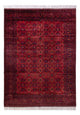 Afghan Teppich 350x256cm - Orientteppich