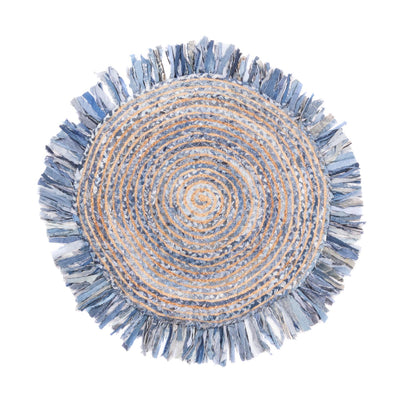 Juteteppich »Epperson« Rund