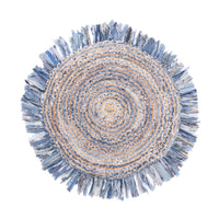 Juteteppich »Epperson« Rund