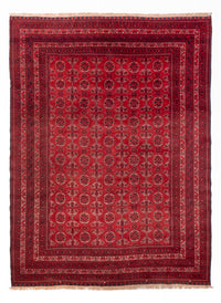 Afghan Teppich 275x203cm - Orientteppich – product image