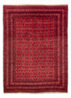 Afghan Teppich 275x203cm - Orientteppich