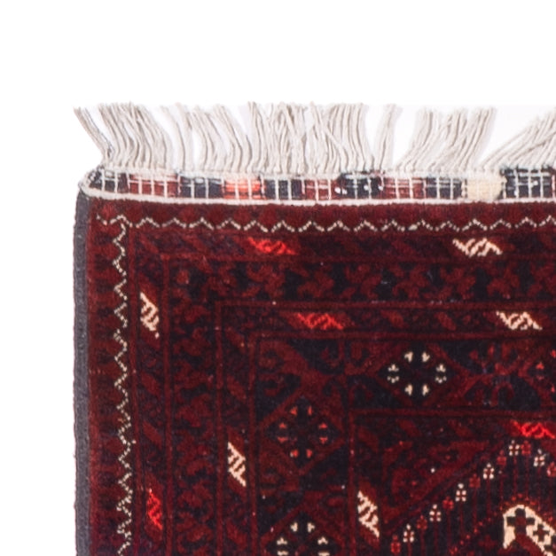 Afghan Teppich 300x79cm - Orientteppich
