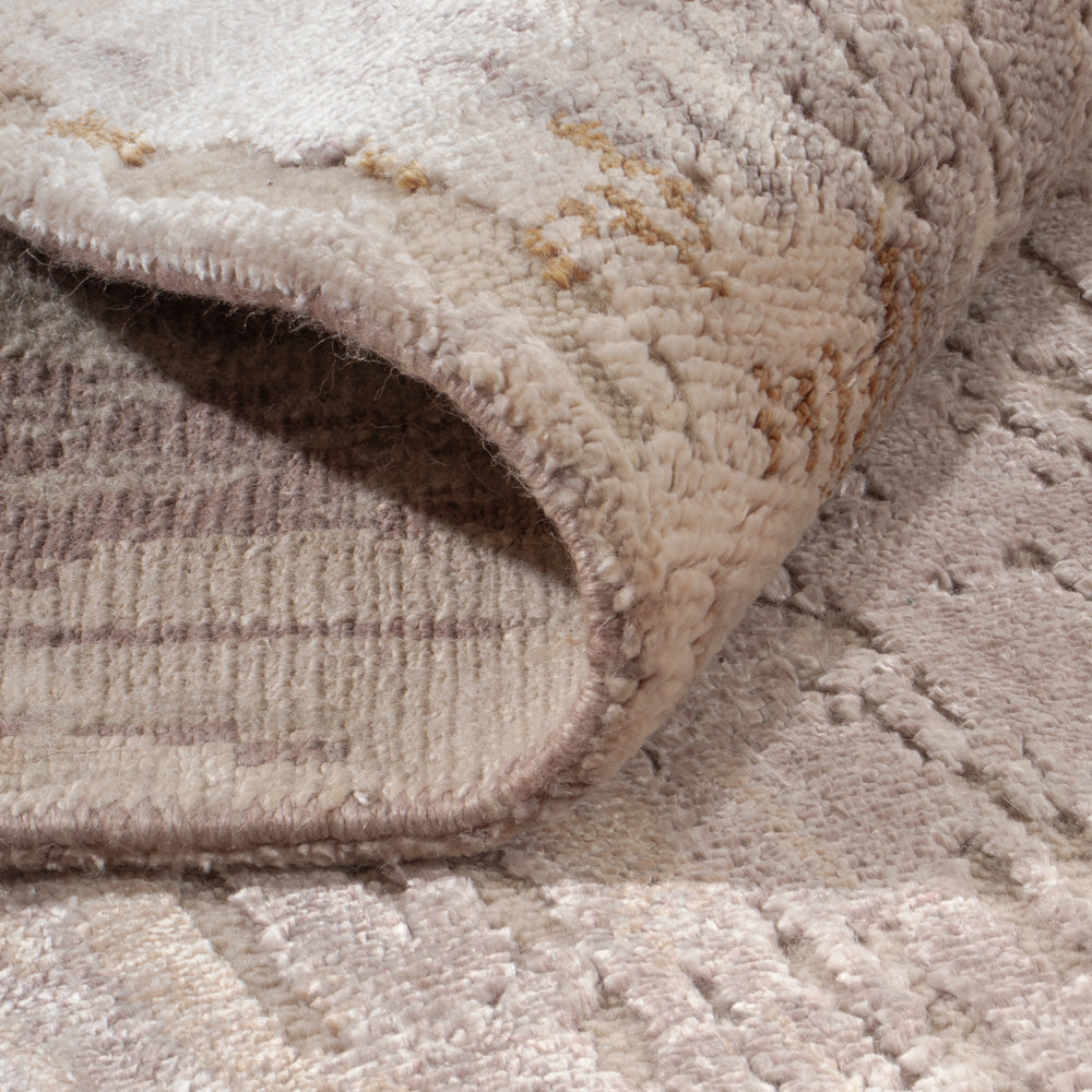 Läufer Designer - 300 x 85 cm - silber