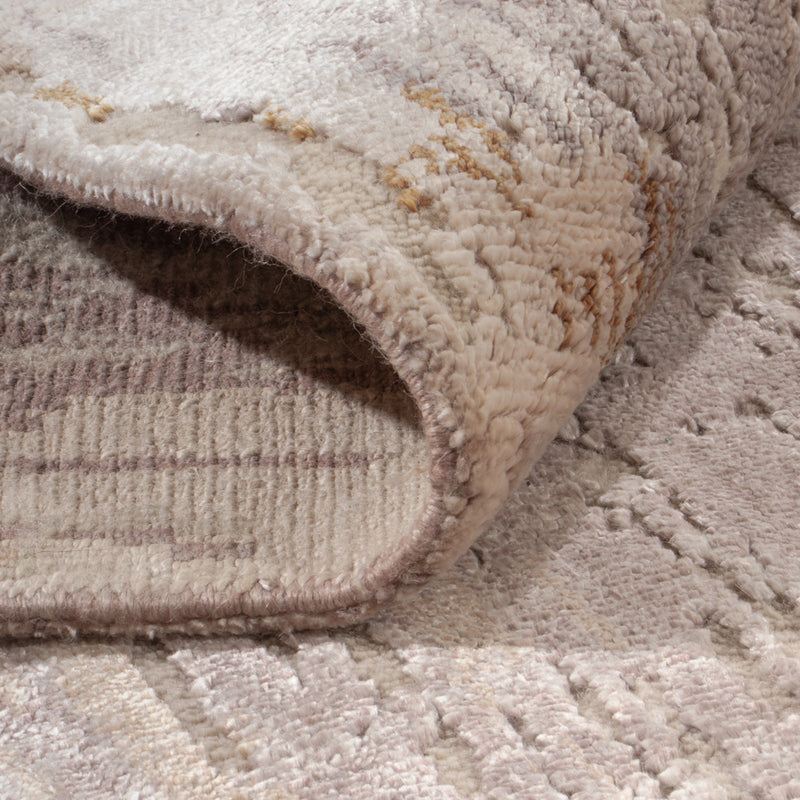 Läufer Designer - 300 x 85 cm - silber