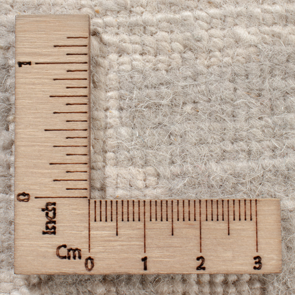 Designer Teppich - 298 x 205 cm - blau