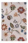 Wollteppich 120x185cm - Rechteckig / Mehrfarbig / 120 x 185 cm Rechteckig
