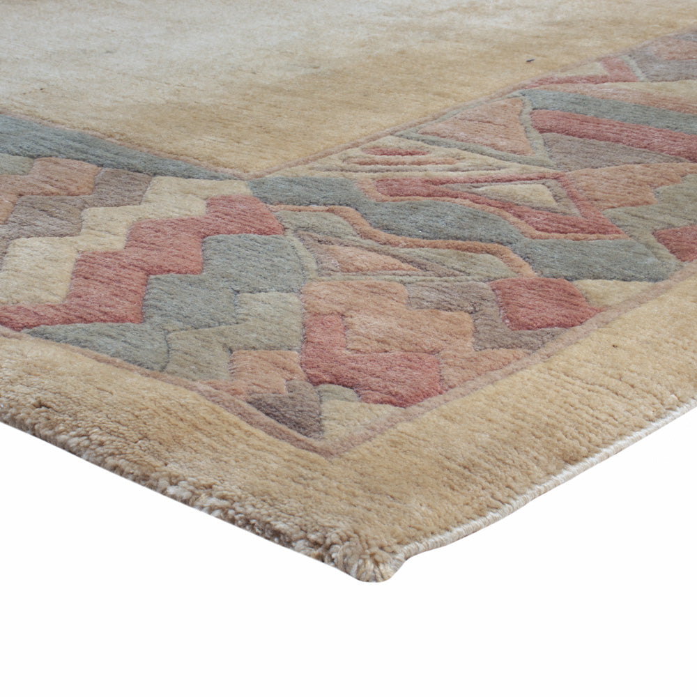 Nepal Teppich - 300 x 250 cm - beige