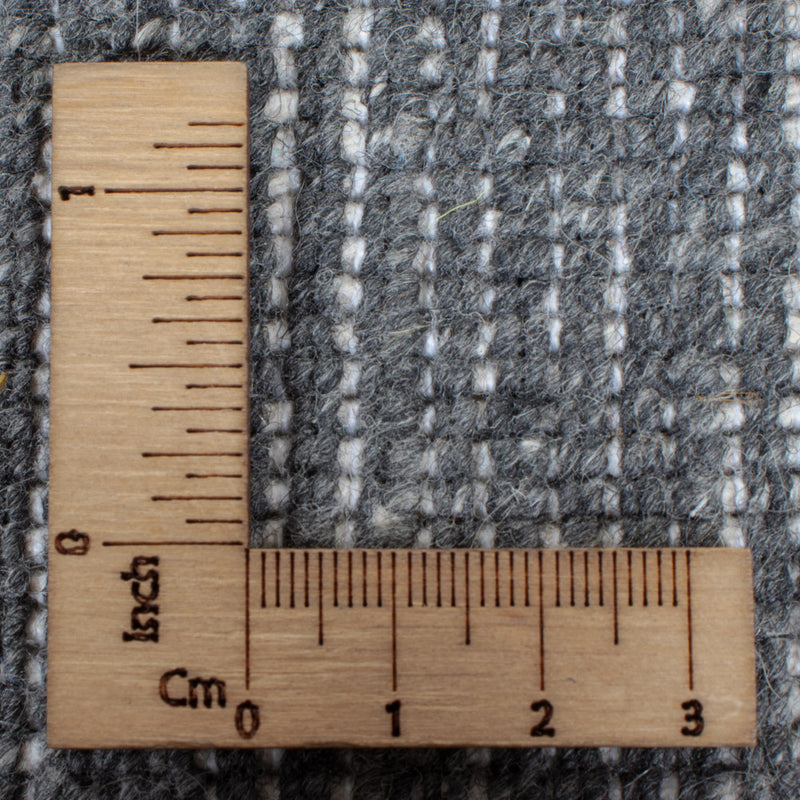 Läufer Gabbeh - Loribaft Softy - 300 x 94 cm - anthrazit