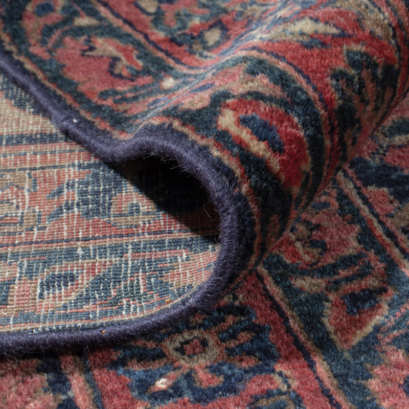 Perserteppich - Classic - Antik - 400 x 310 cm - rot