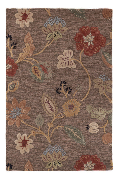 Wollteppich 120x185cm