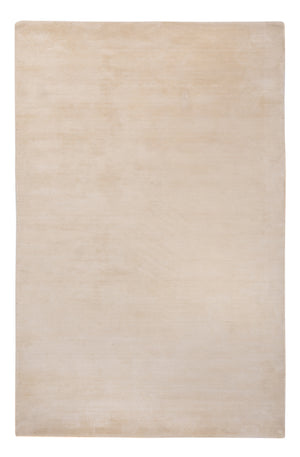 Viskose Teppich - 238 x 150 cm - creme