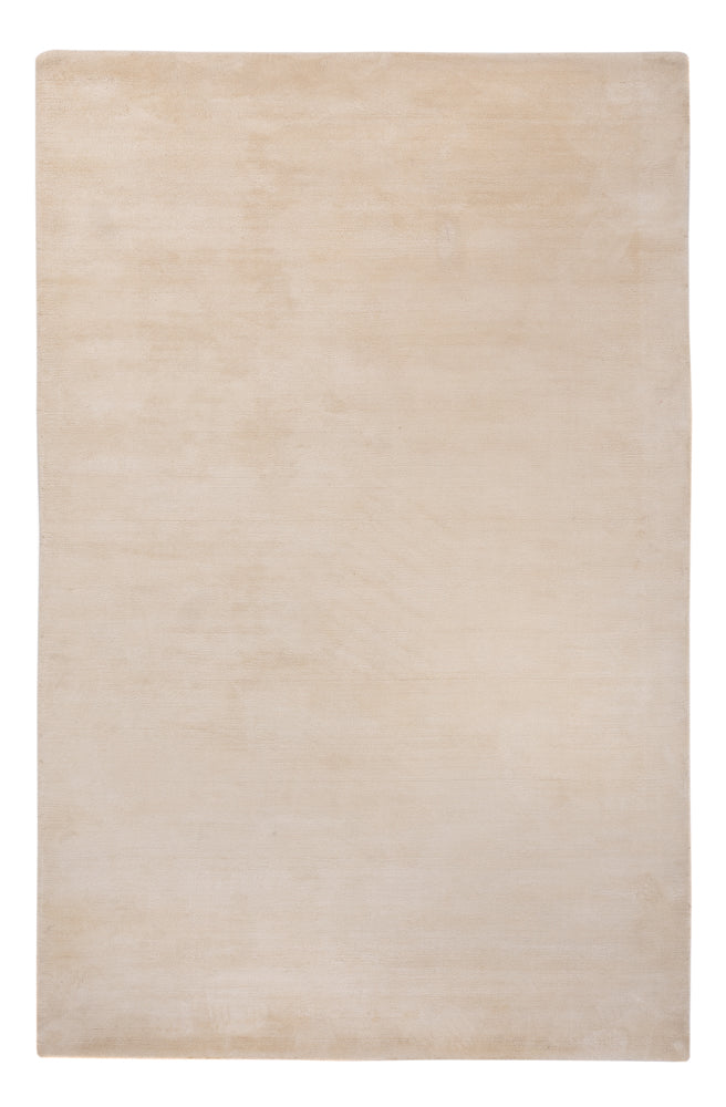 Viskose Teppich - 238 x 150 cm - creme
