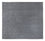 Gabbeh Teppich - Loribaft Softy quadratisch  - 200 x 200 cm - grau