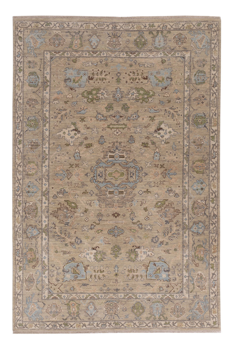 Designer Teppich 270x177cm - Designerteppich