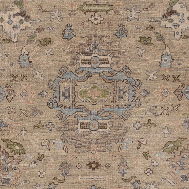 Designer Teppich 270x177cm - Designerteppich