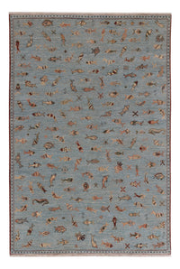 Ariana Teppich 154x216cm - Orientteppich – product image