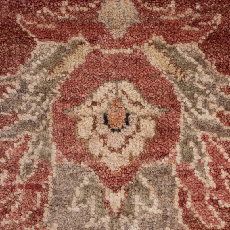 Ziegler Teppich 304x246cm - Orientteppich