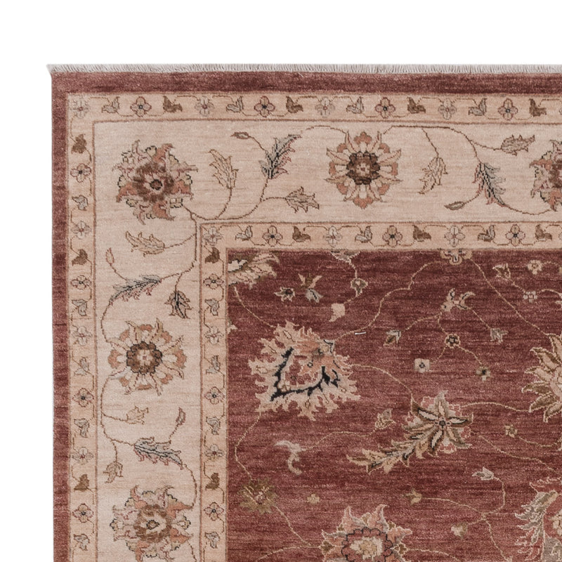 Ziegler Teppich 304x246cm - Orientteppich