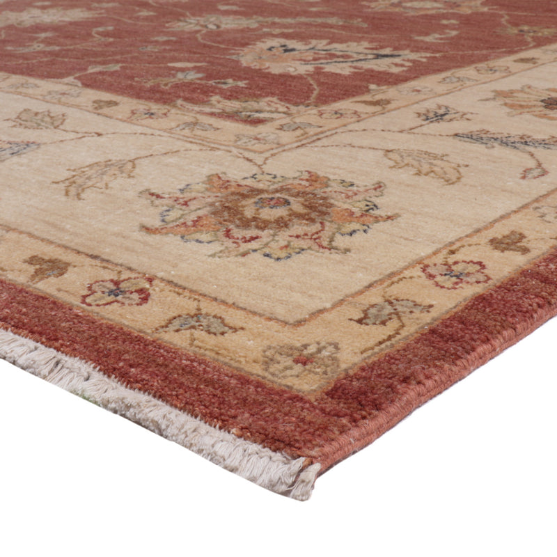 Ziegler Teppich 304x246cm - Orientteppich
