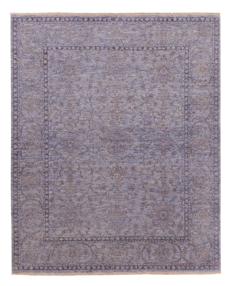 Ziegler Modern Teppich 302x246cm - Orientteppich