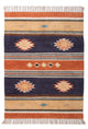 Kelim Modern Teppich 130x90cm