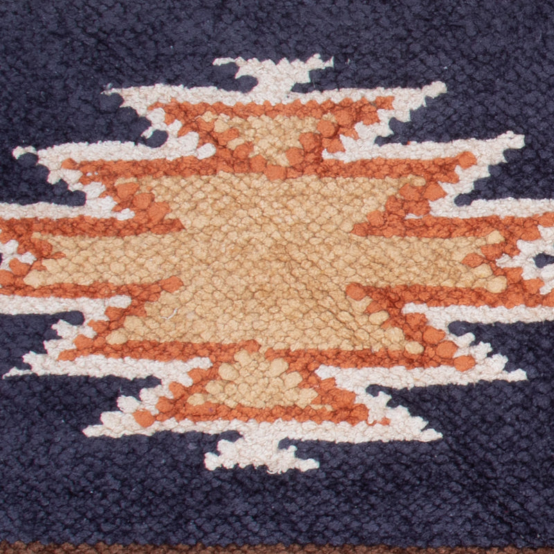 Kelim Modern Teppich 130x90cm