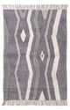 Kelim Modern Teppich 130x90cm