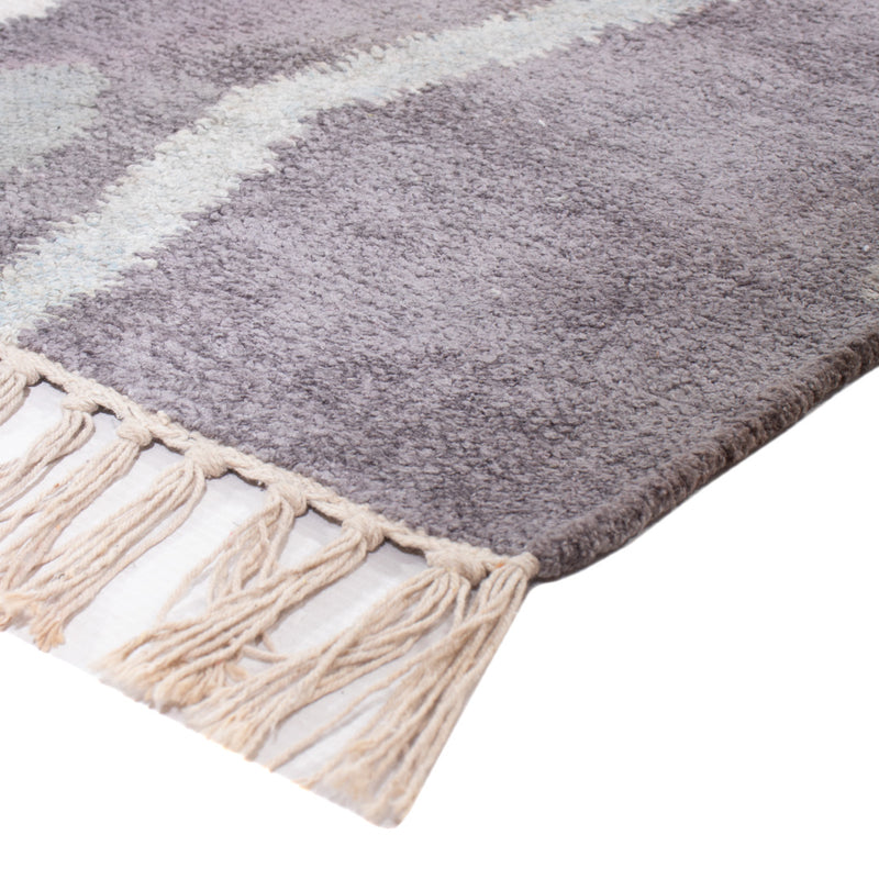 Kelim Modern Teppich 130x90cm