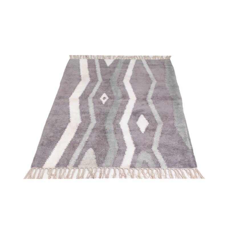 Kelim Modern Teppich 130x90cm